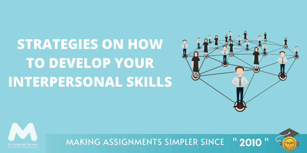 Develop Your Interpersonal Skills