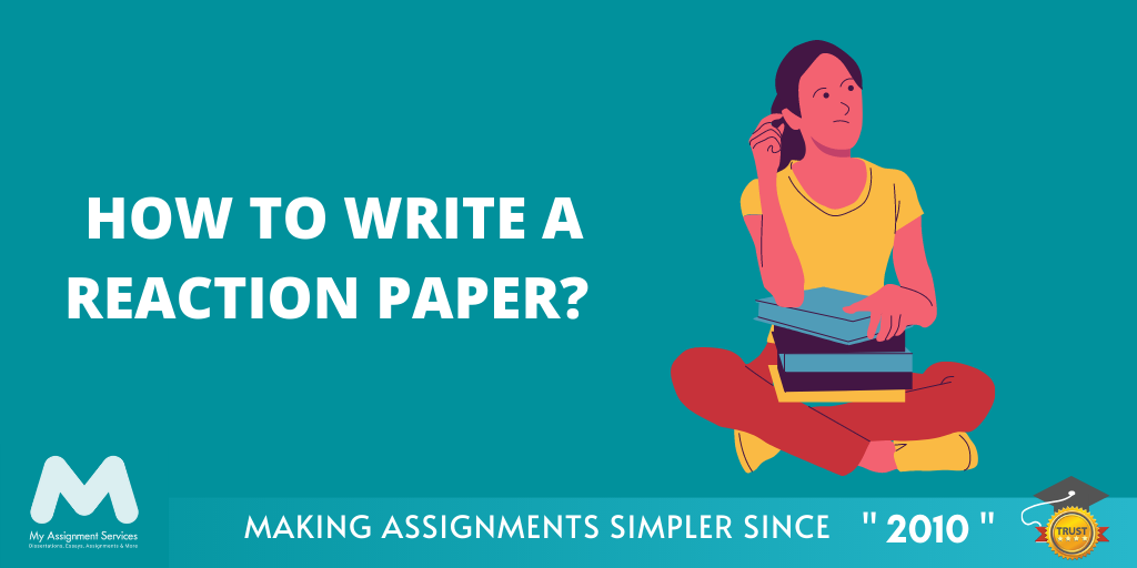 How To Write Reaction Paper