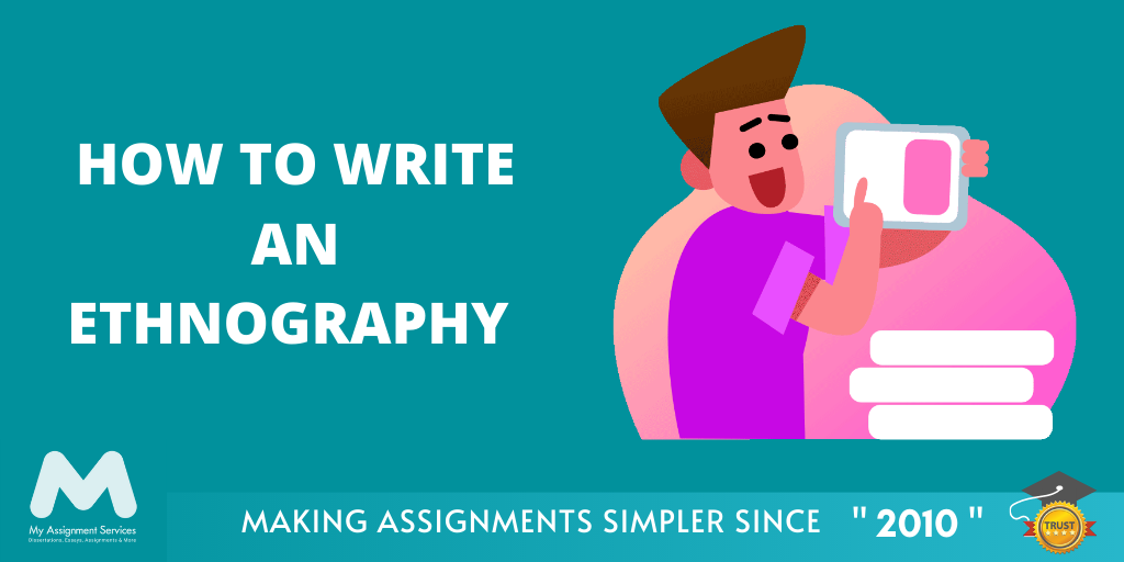 How to Write Ethnography