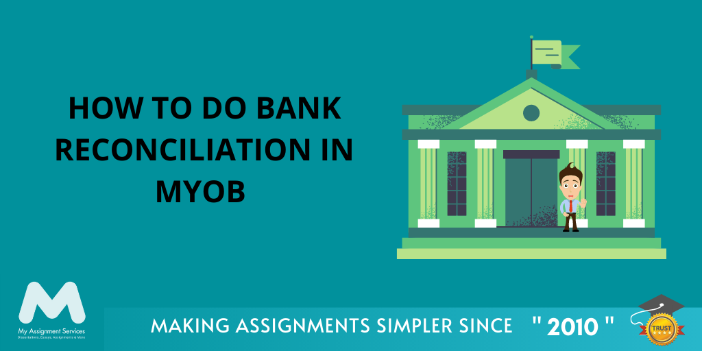 Bank Reconciliation In Myob