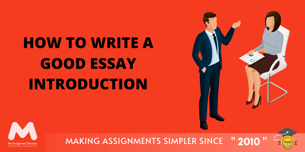 How to Write a Good Essay Introduction?