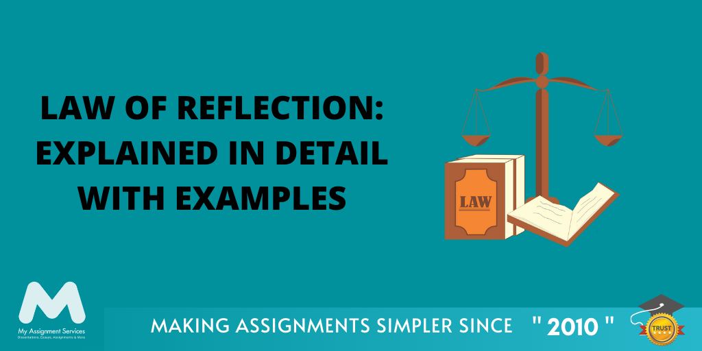 Law of Reflection: Explained in Detail with Examples