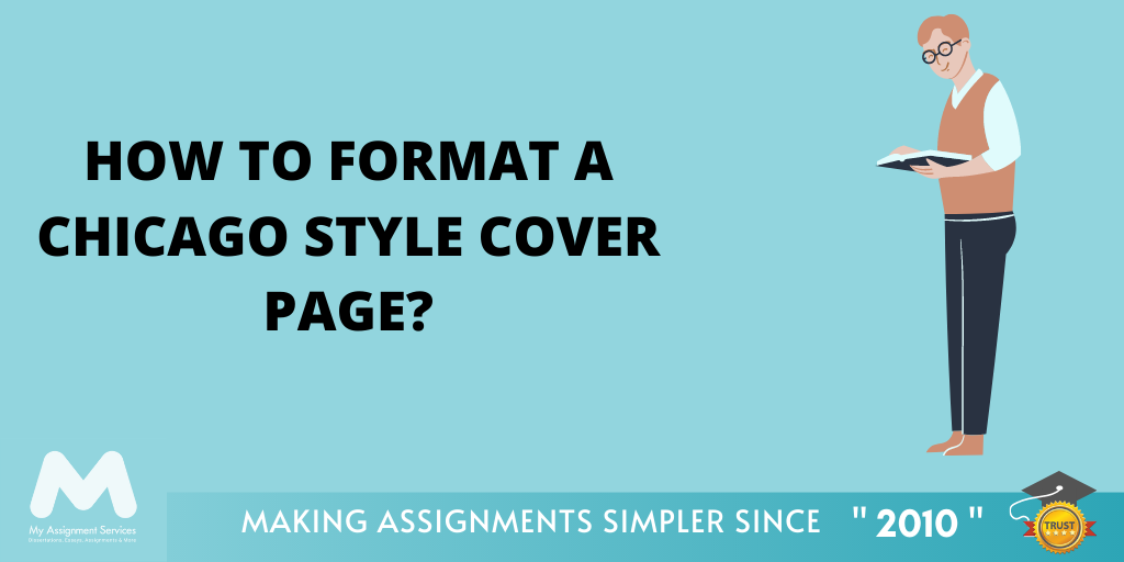 How to Format a Chicago Style Cover Page?