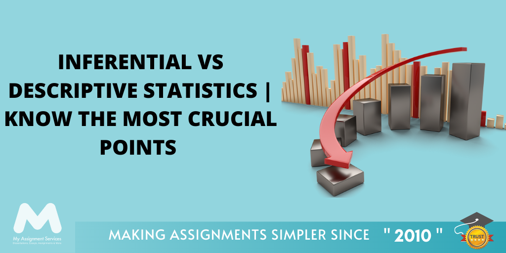 Here are the Most Important Points about Inferential vs Descriptive Statistics 