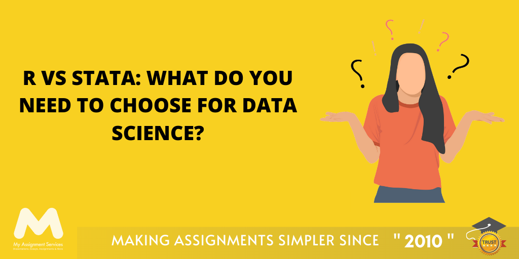 R vs Stata: What Do You Need to Choose for Data Science?