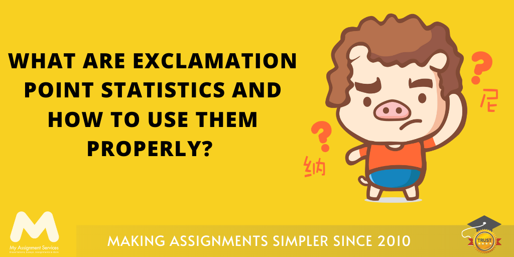 What Are Exclamation Point Statistics And How To Use Them Properly?
