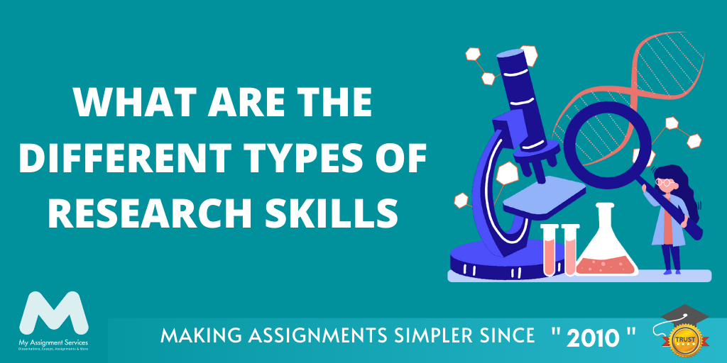 What are the Different Types of Research Skills