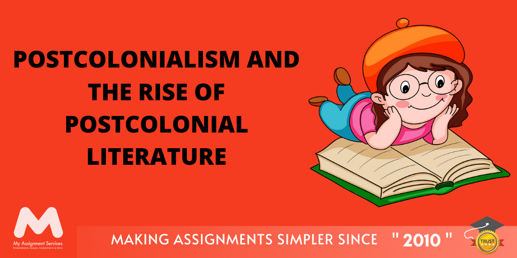 post colonial literature