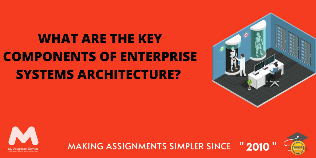What Are the Key Components of Enterprise Systems Architecture?