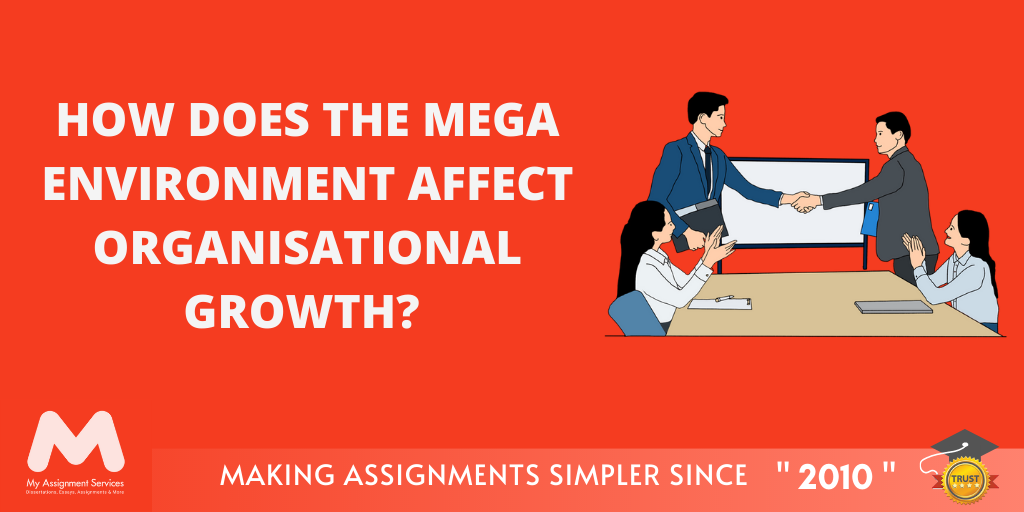 How Does the Mega Environment Affect Organisational Growth