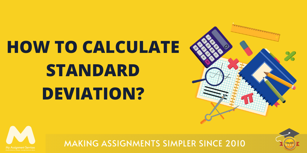 How To Calculate Standard Deviation