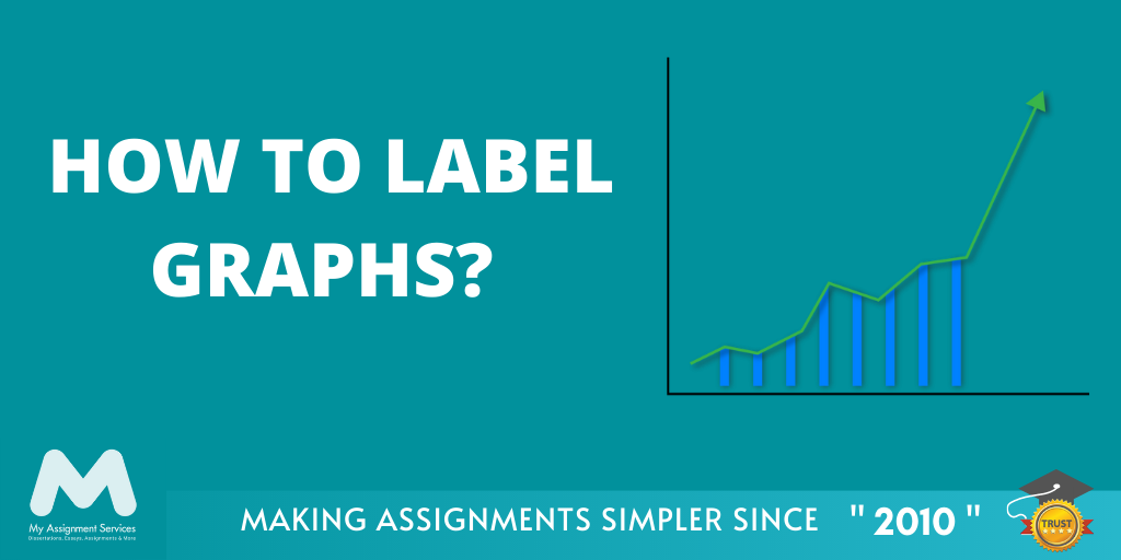 How to Label Graphs? Unique Labelling Techniques for Illustrations, Graphs and Diagrams