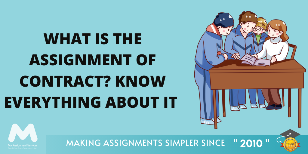 What is the Assignment of Contract? Know Everything about it