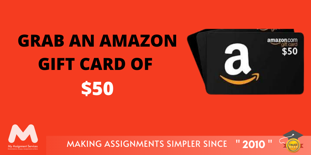 Grab Amazon Gift Card of $50