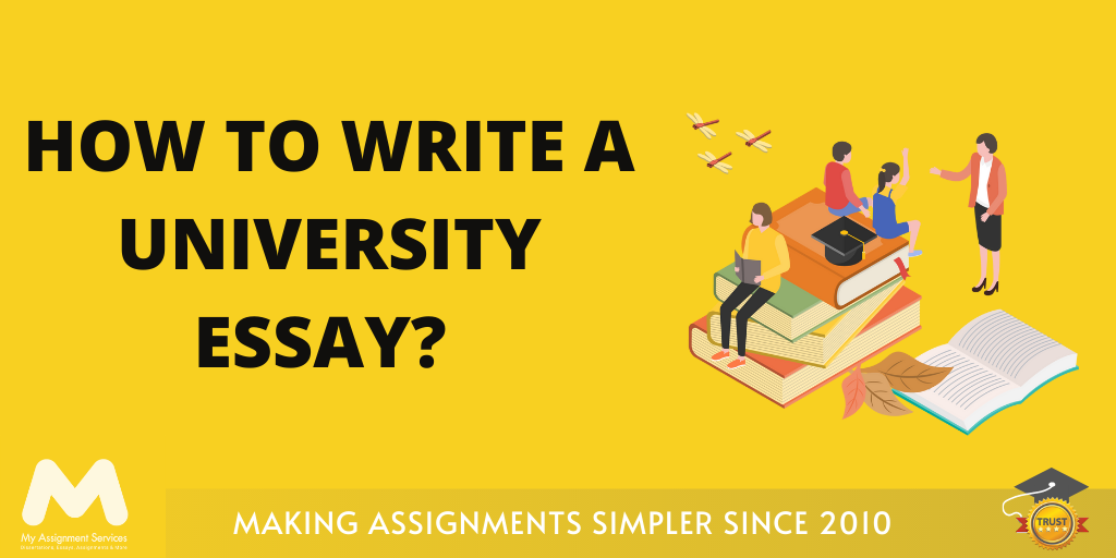 How to Write a University Essay?