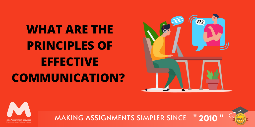 Principles of Effective Communication