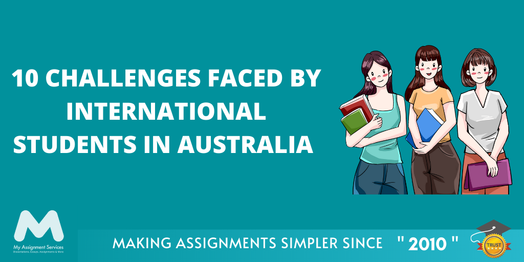 10 Challenges Faced by International Students in Australia