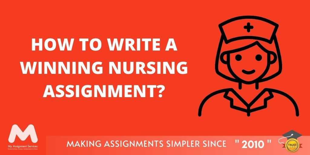 How to Write a Winning Nursing Assignment