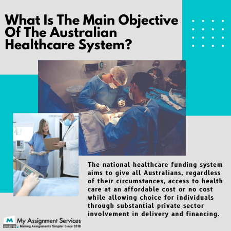 What Are The Primary Objectives of the Australian Healthcare System?