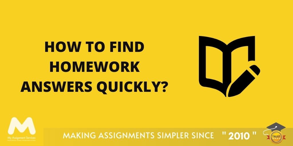 How to Find Homework Answers Quickly