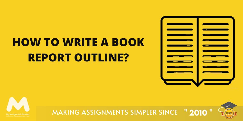 How to Write a Book Report Outline?