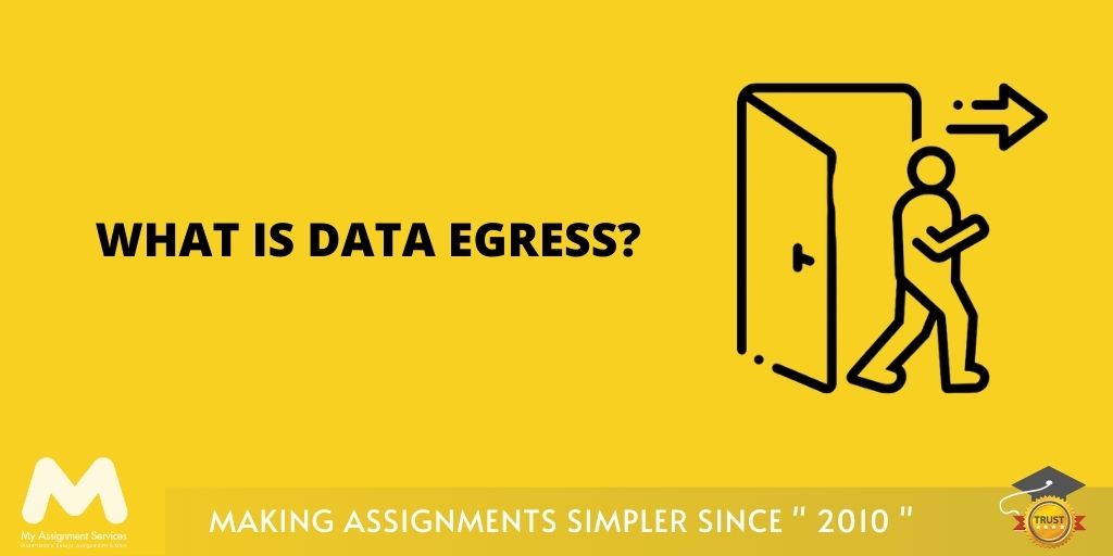 What is Data Egress