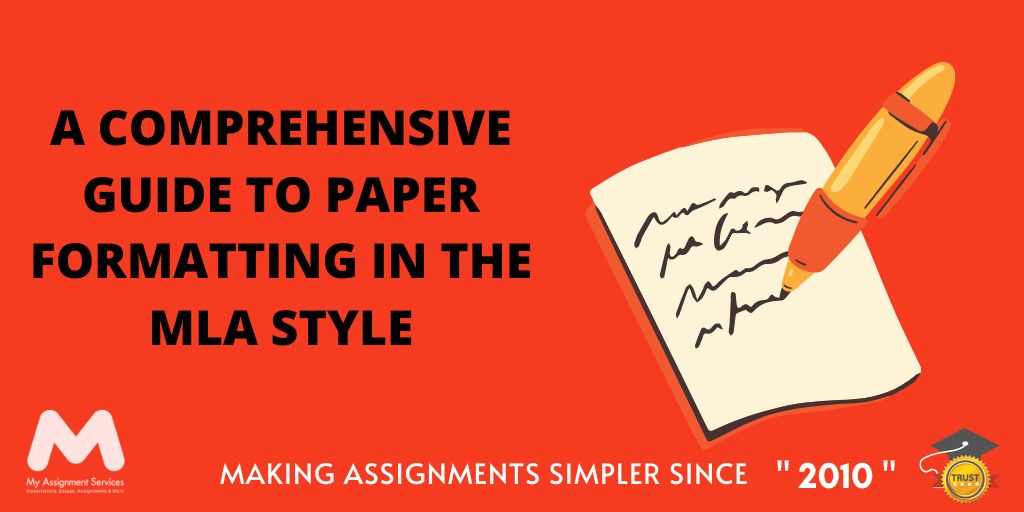 Guide to Paper Formatting in the MLA Style