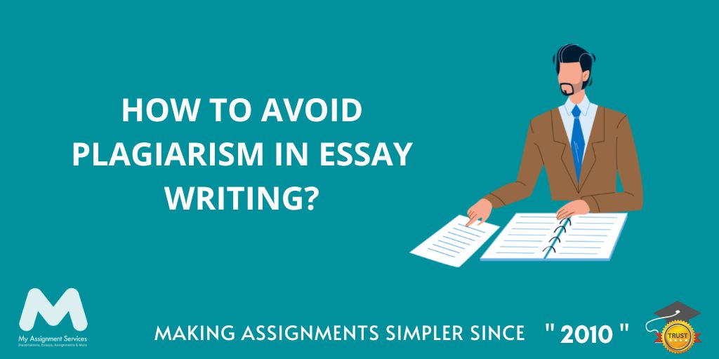 Avoid Plagiarism in Essay Writing
