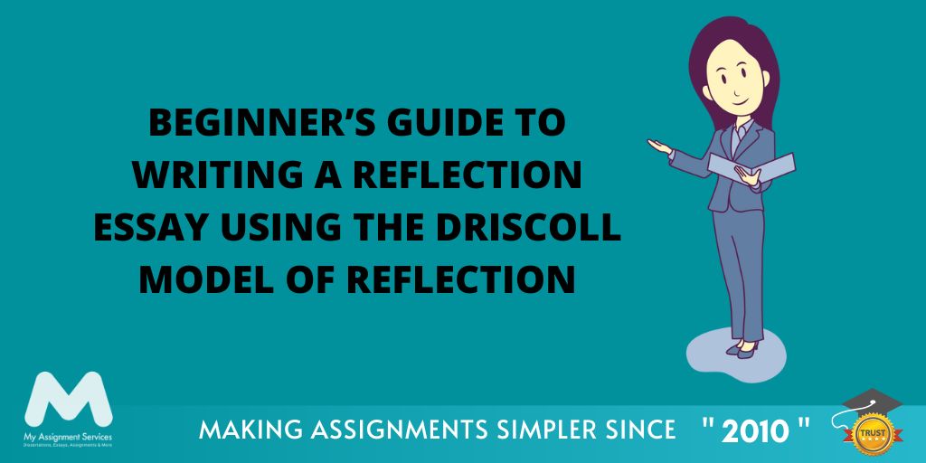 Reflection Essay Using the Driscoll Model