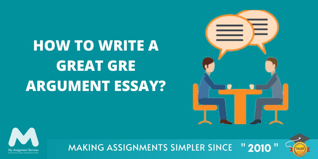 How to Write a Great GRE Argument Essay