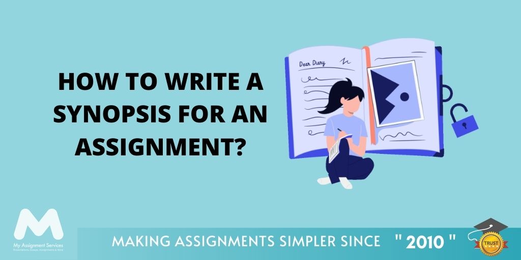 How To Write a Synopsis for an Assignment?