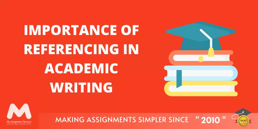 Referencing in Academic Writing