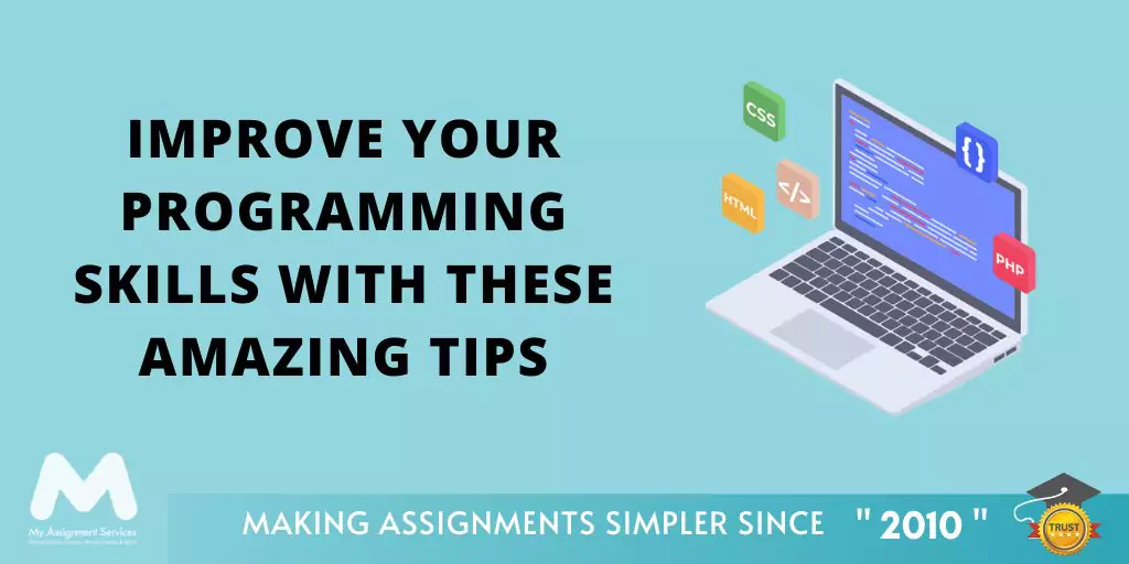 Improve Your Programming Skills With These Amazing Tips